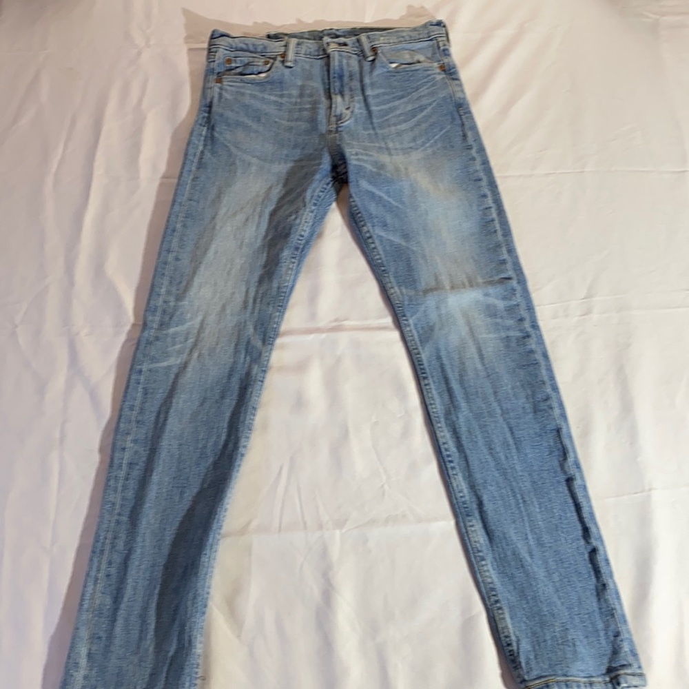 Levi’s white oak cone denim 30x31